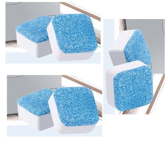 Washing Machine Tub Bomb Cleaner - silverfoxgoods